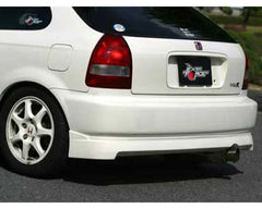 Charge Speed FRP Rear Under Spoiler Honda Civic 1999-2000