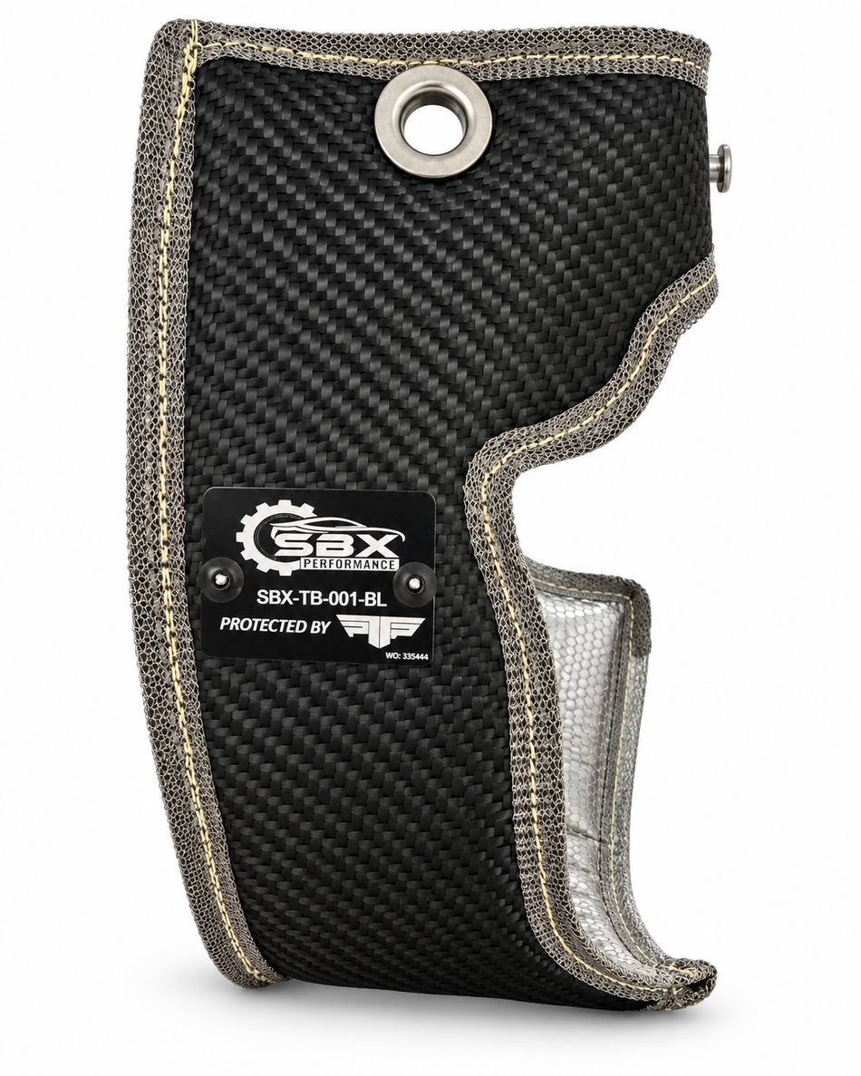 SBX Performance Honda K20C Turbo Blanket FK8/FL5/DE5