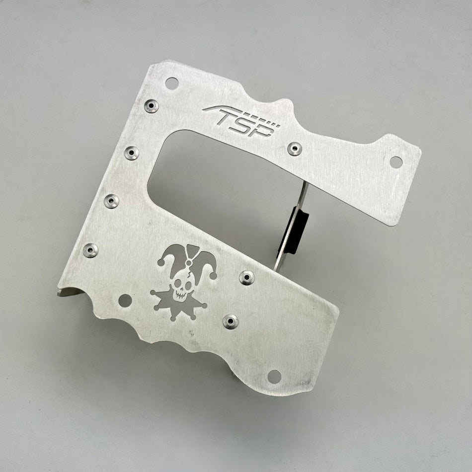 Honda Civic Gen 11 1.5T Oil Pan Baffle