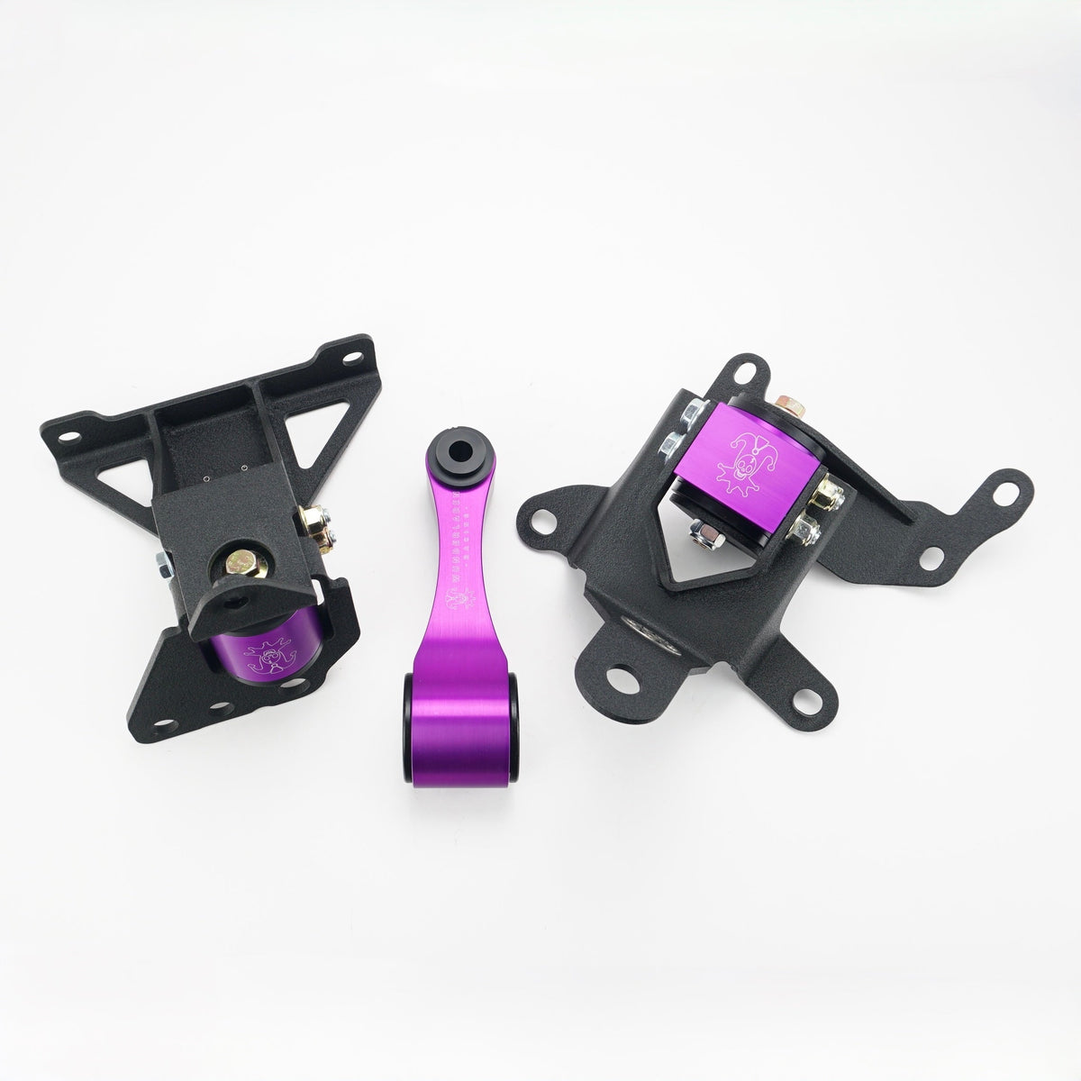 Wunderladen Racing Honda Civic Gen 10 2.0NA Motor Mount Combo Package