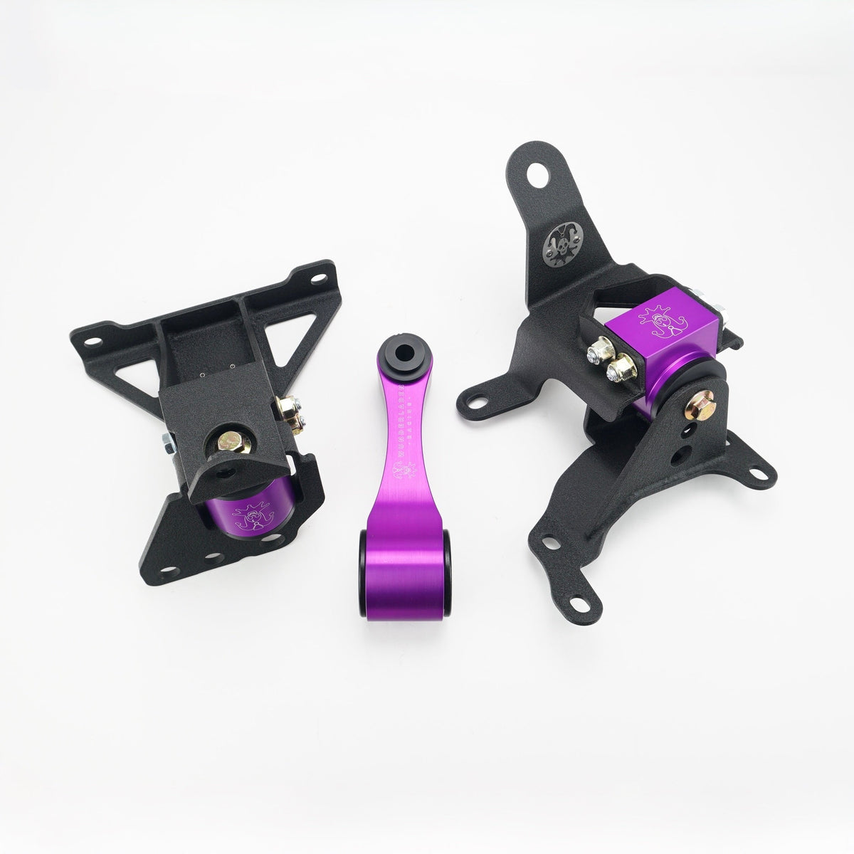 Wunderladen Racing Honda Civic Gen 10 2.0NA Motor Mount Combo Package