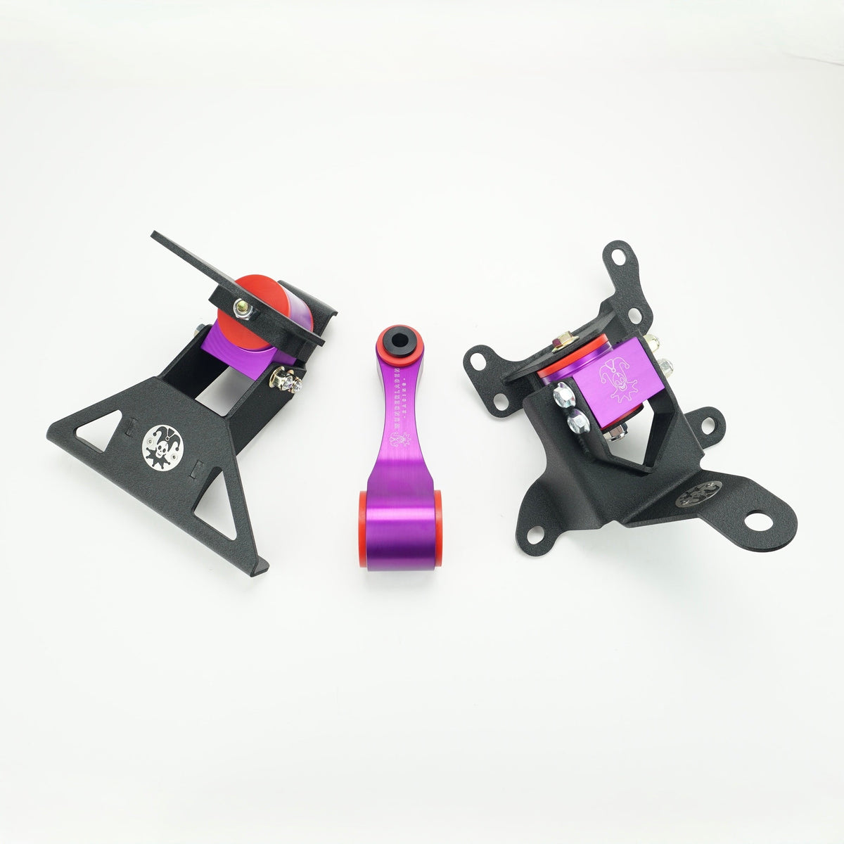 Wunderladen Racing Honda Civic Gen 10 2.0NA Motor Mount Combo Package