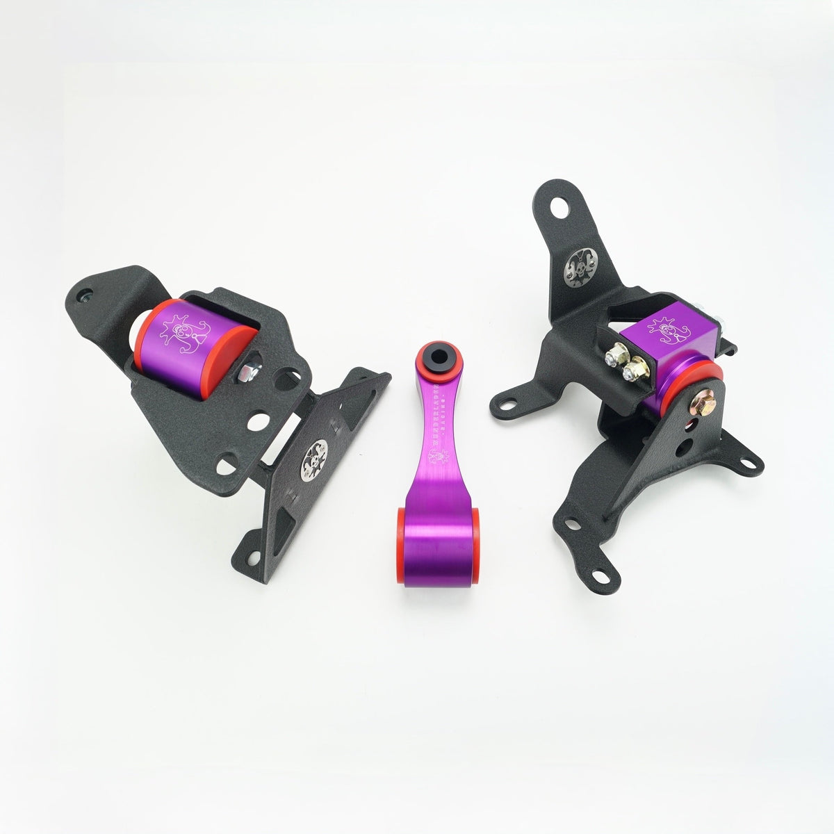 Wunderladen Racing Honda Civic Gen 10 2.0NA Motor Mount Combo Package