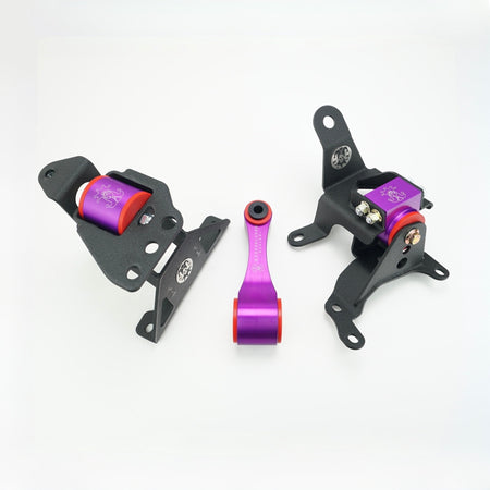 Wunderladen Racing Honda Civic Gen 10 2.0NA Motor Mount Combo Package