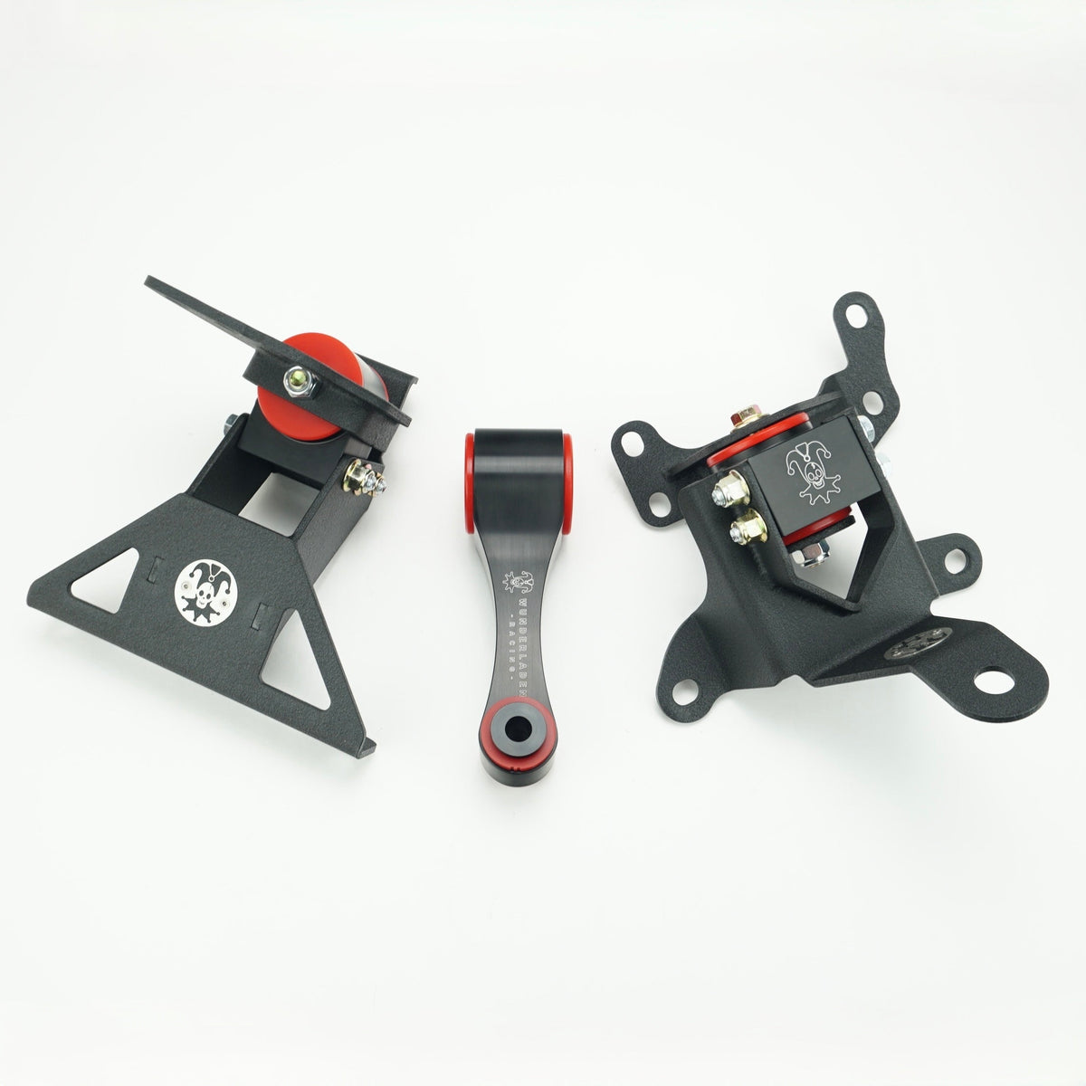 Wunderladen Racing Honda Civic Gen 10 2.0NA Motor Mount Combo Package