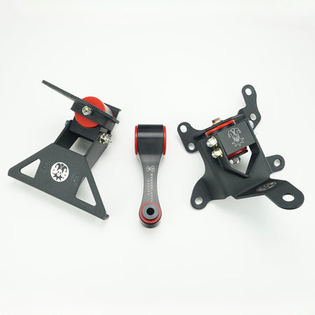 Wunderladen Racing Honda Civic Gen 10 2.0NA Motor Mount Combo Package