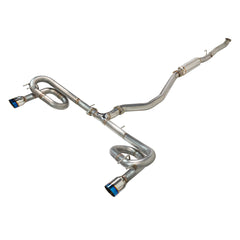 Link Loop Catback Exhaust - Honda Civic Si / EX / Touring FE1 [2022+]