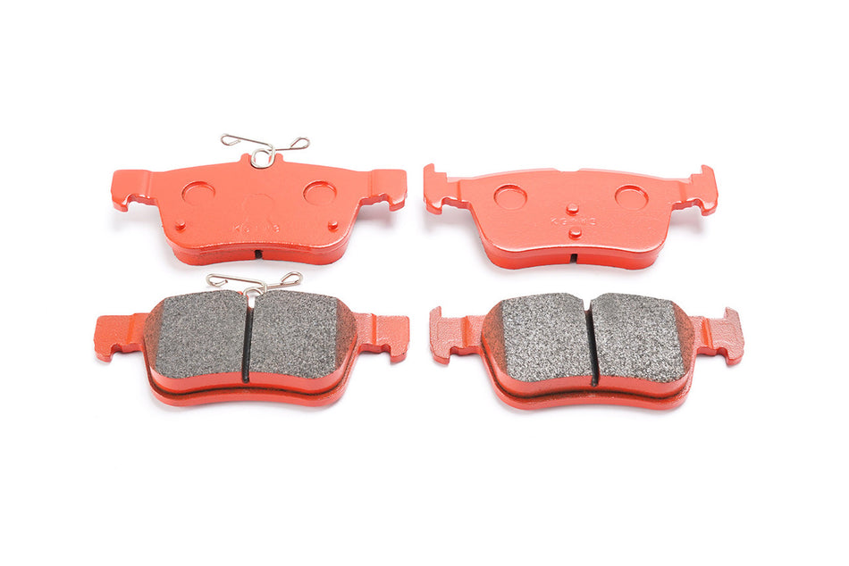 Paragon PBP1557 Brake Pads (Rear) – FK8/FL5/DE5