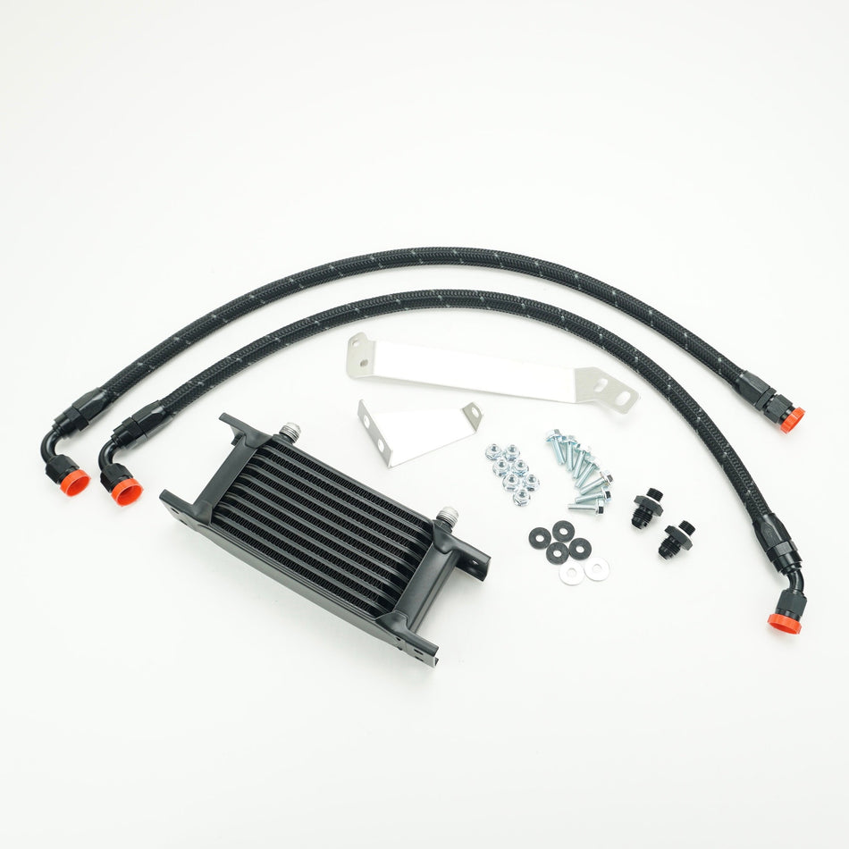 Honda Civic Gen 10 Type R Transmission Cooler