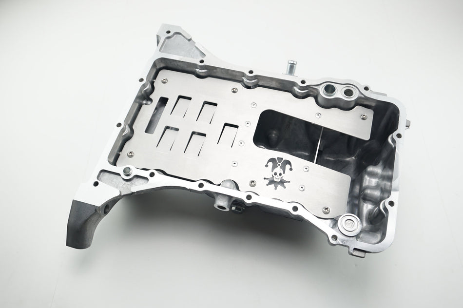 Honda Civic Gen 10 1.5T Oil Pan Baffle