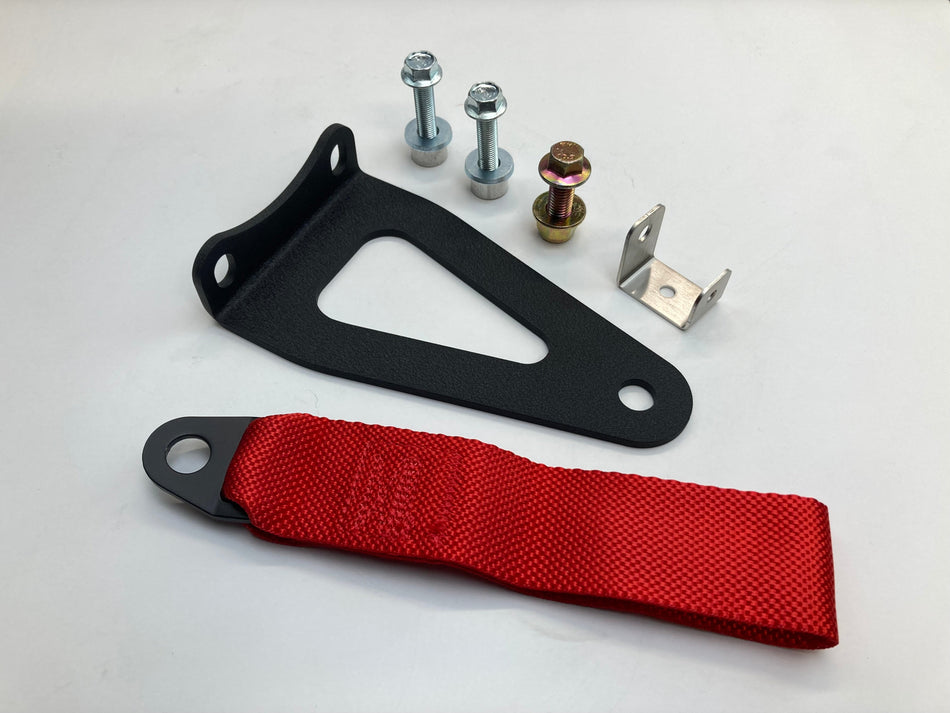 Honda Civic Gen 10 Front Tow Strap Mount (Driver/Passenger Side)