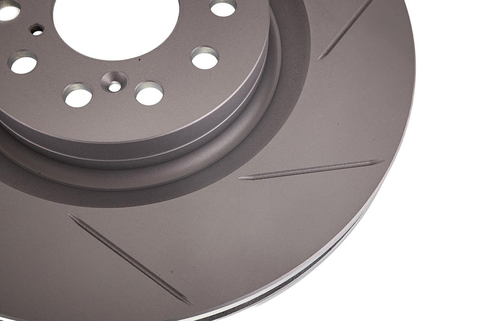 SBD Slotted Rotors for 2017+ Honda Civic Type R FK8/FL5 (Front Pair)