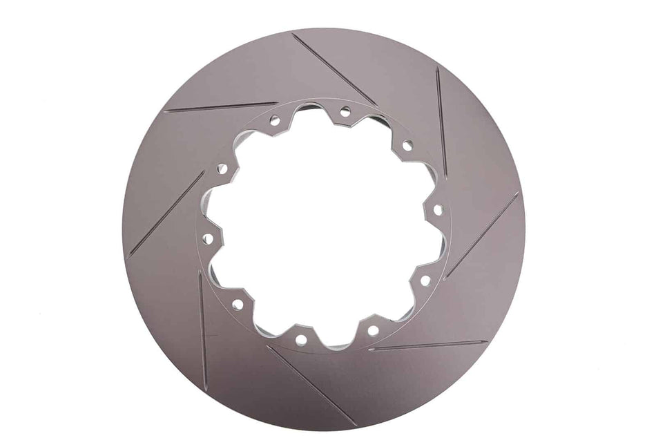 SBD Replacement Rotor Rings for 2020+ Honda Civic Type R FK8/FL5 OEM Hats (Front Pair)