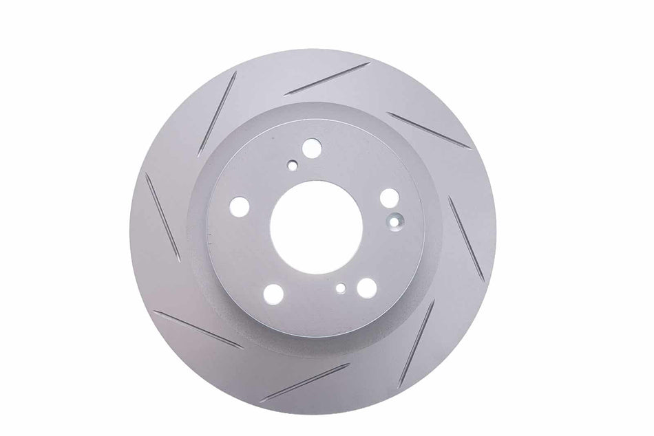 SBD Slotted Rotors for 2017+ Honda Civic Type R FK8/FL5 (Rear Pair)
