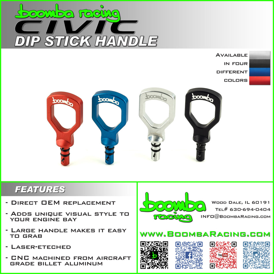 CIVIC 2016-2024 DIP STICK HANDLE
