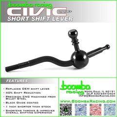 CIVIC X SHORT THROW SHIFTER.