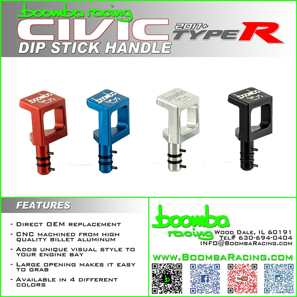 TYPE R DIP STICK HANDLE