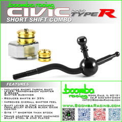TYPE R SHIFTER KIT.