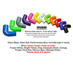 Pro Hoses Two-piece Boost Hose Kit for SEAT Bocanegra, 1.4 Polo GTI and Skoda Fabia 1.4