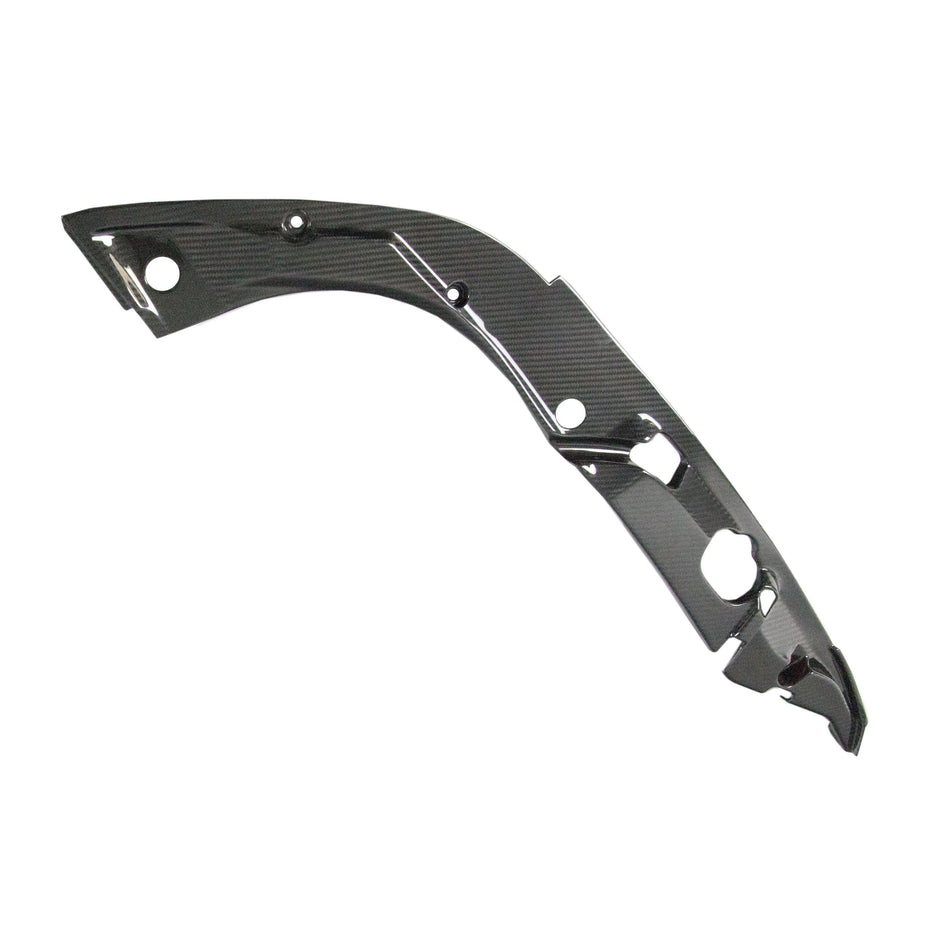 Honda FL5 Civic Type R Radiator Cooling Plate Right Piece 2023 - Current (Passenger Side)