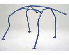 Cusco D1 Chromoly 8-Point 2-Passenger Around Dash Roll Cage Acura Intergra DC2 w/o Sunroof 1993-2001.