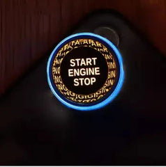 Crystal Colored Push Start Button - BMW F Chassis Accessories The Carbon Industries 