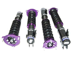 D2 Racing RS Coilovers Acura Integra 2023-2024.