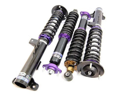 D2 Racing RS Coilovers Acura Integra 2023-2024.