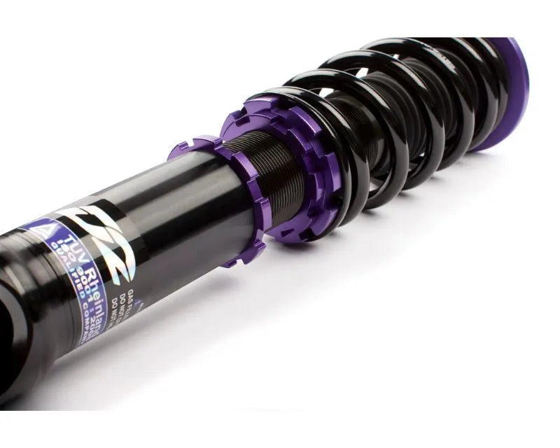 D2 Racing RS Coilovers Acura Integra 2023-2024.