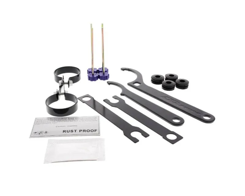 D2 Racing RS Coilovers Acura Integra 2023-2024.