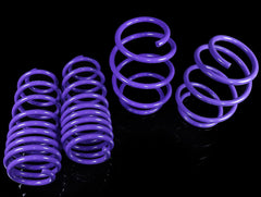 D2 Racing Lowering Springs - Honda