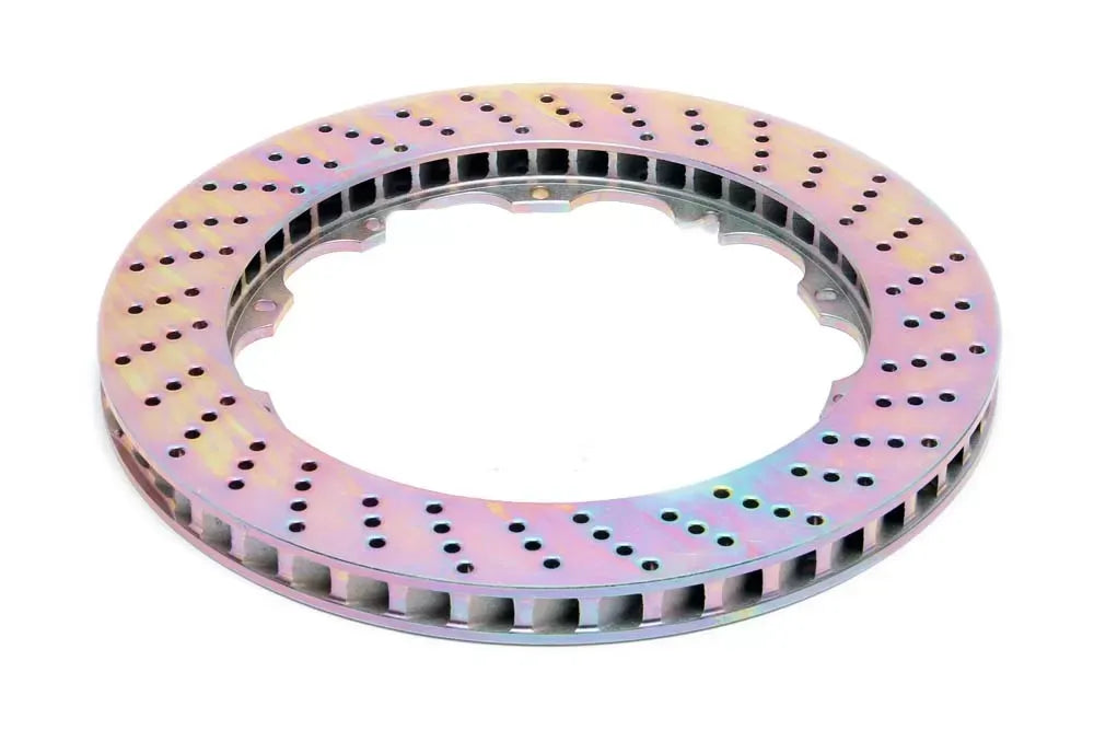 Dinan 380X28 Rotor Set Drilled BMW 2008-2021.