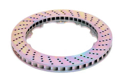Dinan 380X28 Rotor Set Drilled BMW 2008-2021.