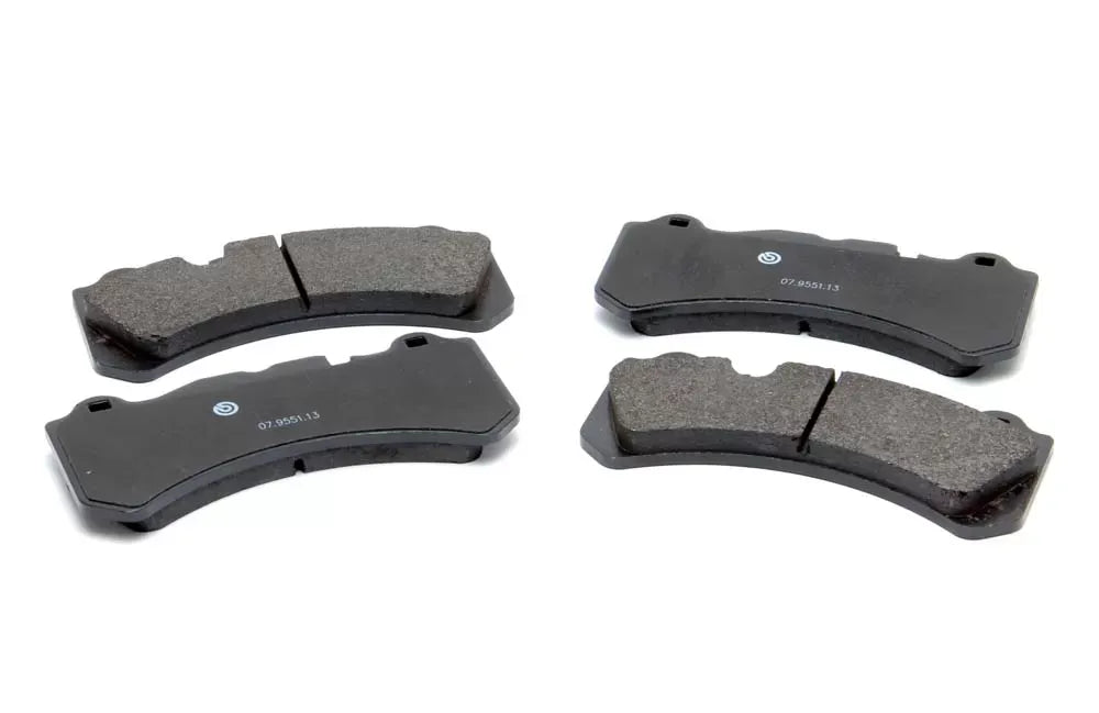 Dinan by Brembo Replacement Brake Pad Set - Front for BMW 2008-2021.