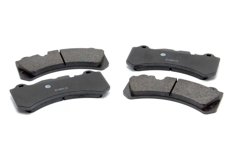 Dinan by Brembo Replacement Brake Pad Set - Front for BMW 2008-2021.