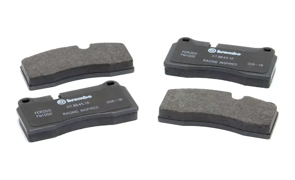 Dinan by Brembo Replacement Brake Pad Set - BMW 2008-2021.