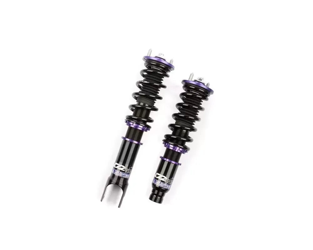 D2 Racing RS Series Coilover Kit Audi RS6 4B 2002-2004.