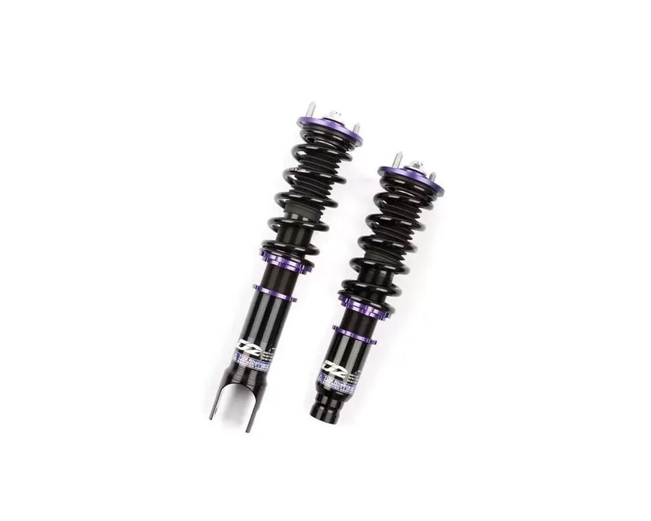 D2 Racing RS Series Coilover Kit Audi RS6 4B 2002-2004.
