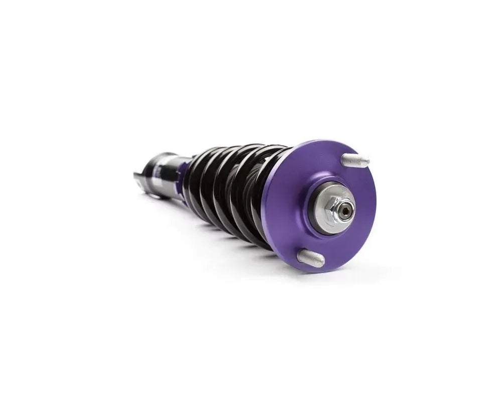 D2 Racing RS Series Coilover Kit Audi RS6 4B 2002-2004.