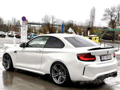 M Performance Carbon Fiber Front Splitters - BMW F87 M2 & M2C.