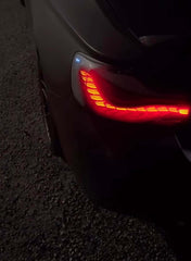 Smoked GTS OLED Taillights - BMW F87 M2 & F22 2 Series.