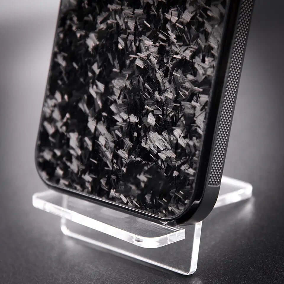 Forged Carbon Fiber Phone Case - iPhone.
