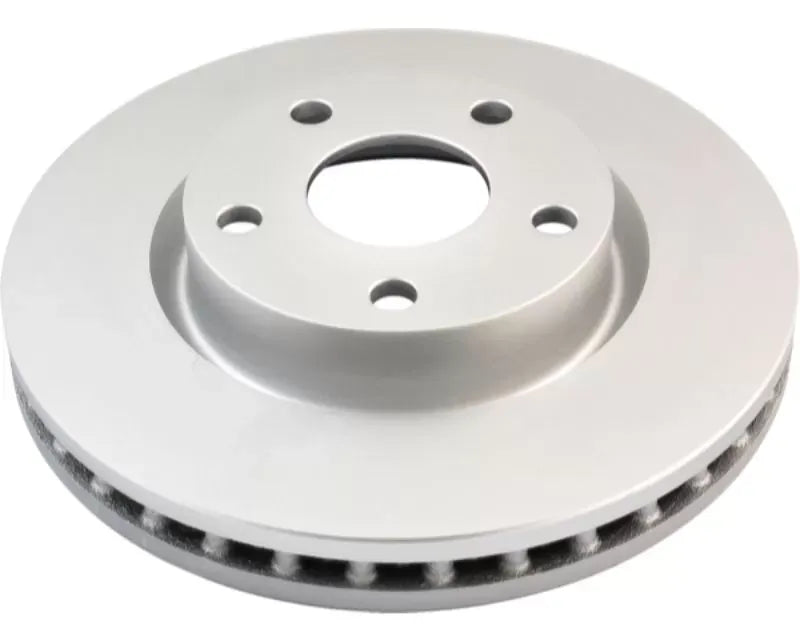 DBA Rear T2 Slotted Street Series Rotor Acura Integra Type R 97-01.