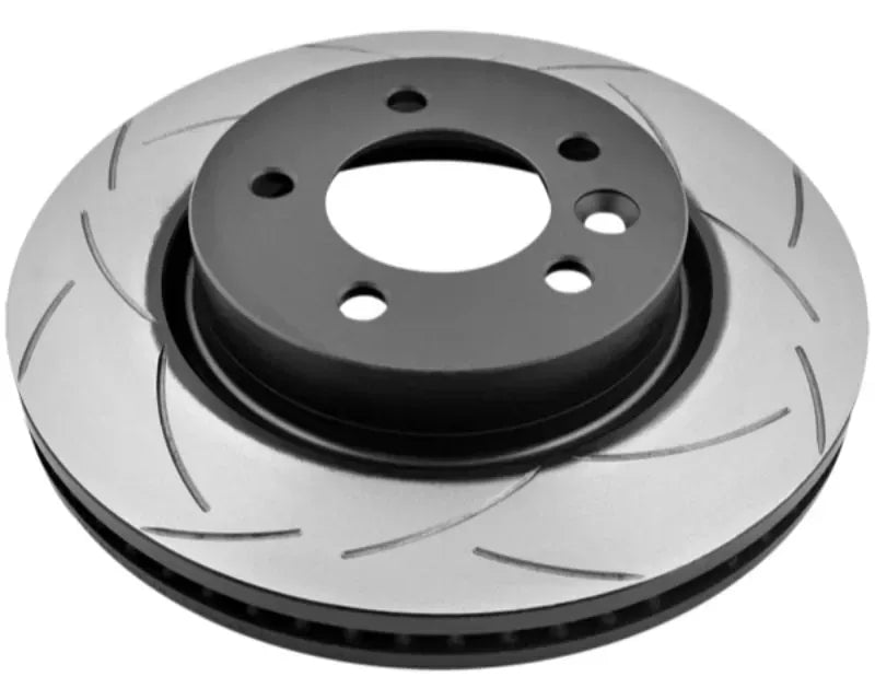 DBA Rear T2 Slotted Street Series Rotor Acura Integra Type R 97-01.