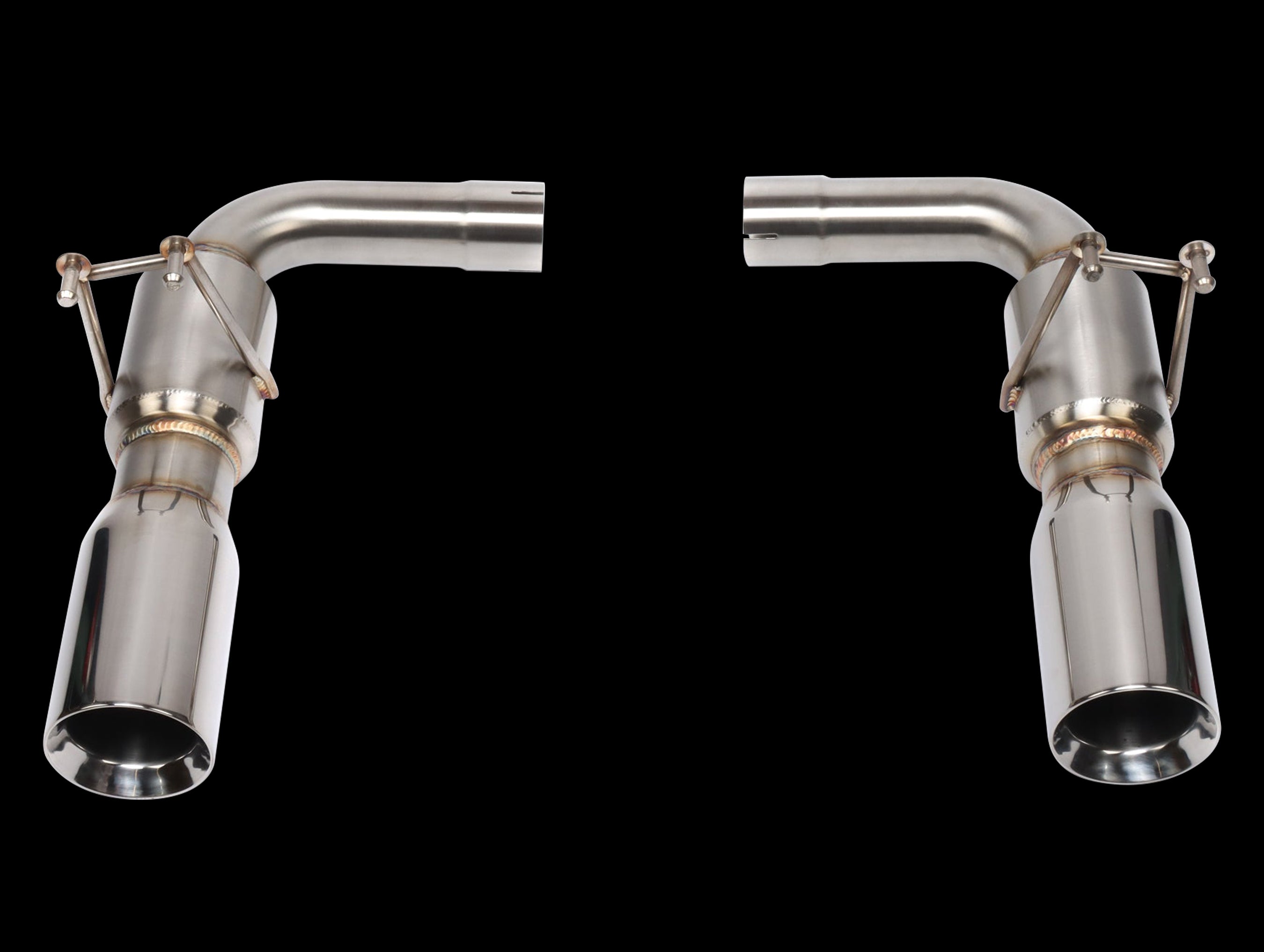 DC Sports Exhaust System - 22+ Honda Civic Si