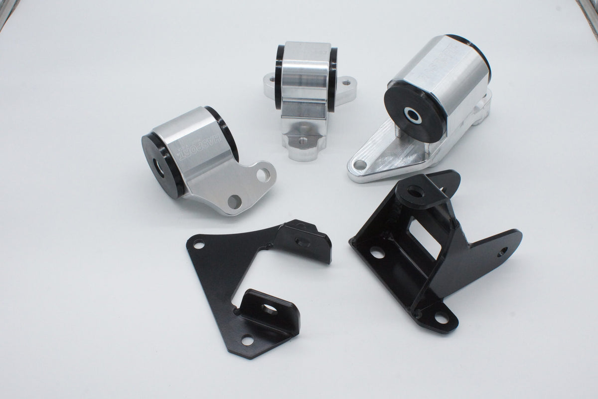 Hasport DC5AMC DC5 AT to MT Conversion Mount Kit (AT Chassis)