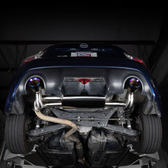 DC Sports Axleback Exhaust (13-21 BRZ/FRS/GT86)