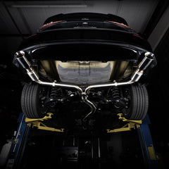 DC Sports Exhaust System (22+ Civic Si & 22+ Integra)
