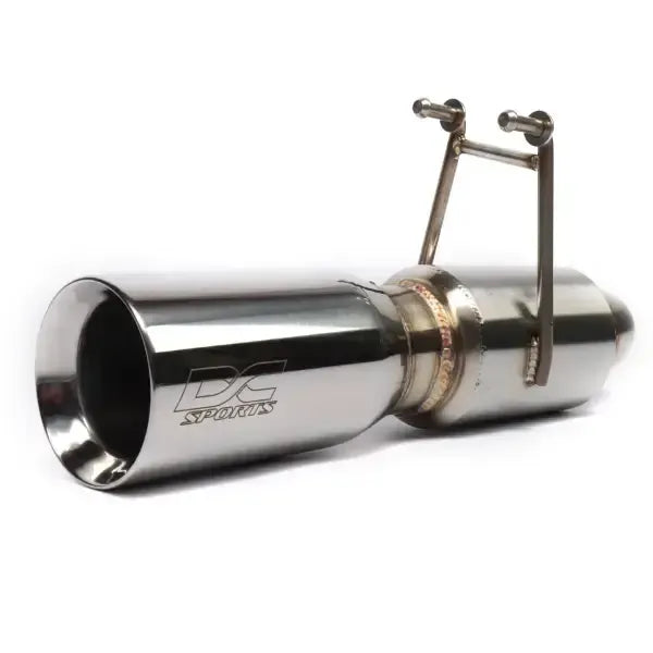 DC Sports Exhaust System Polished Acura Integra | Honda Civic Si 2022-2024.