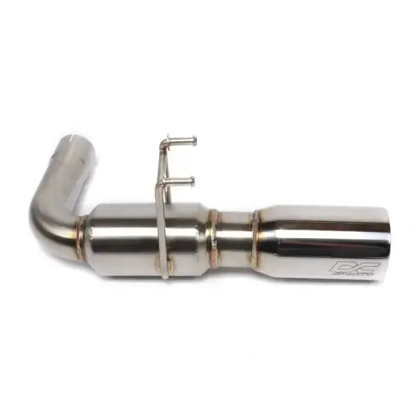 DC Sports Exhaust System Polished Acura Integra | Honda Civic Si 2022-2024.